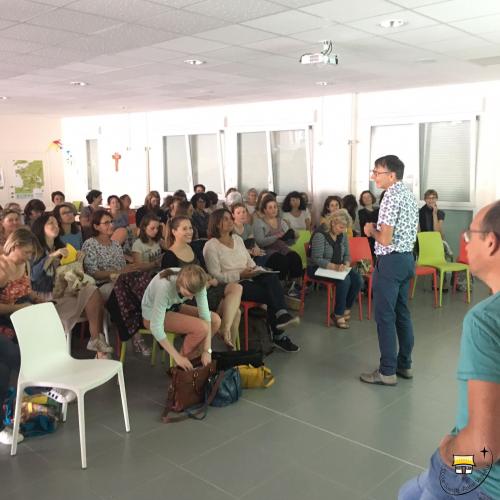 Conférence sur l’autisme pour l’équipe pédagogique